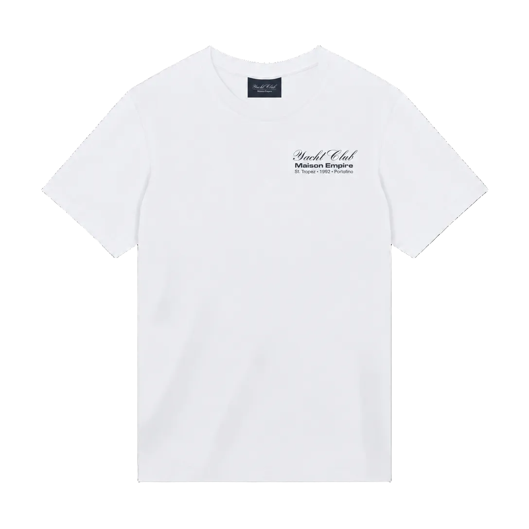 Yacht Club 1992 T-Shirt
