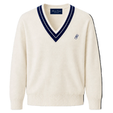 Heritage V-Neck Sweater