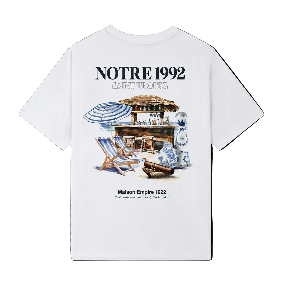 St. Tropez 1992 T-Shirt