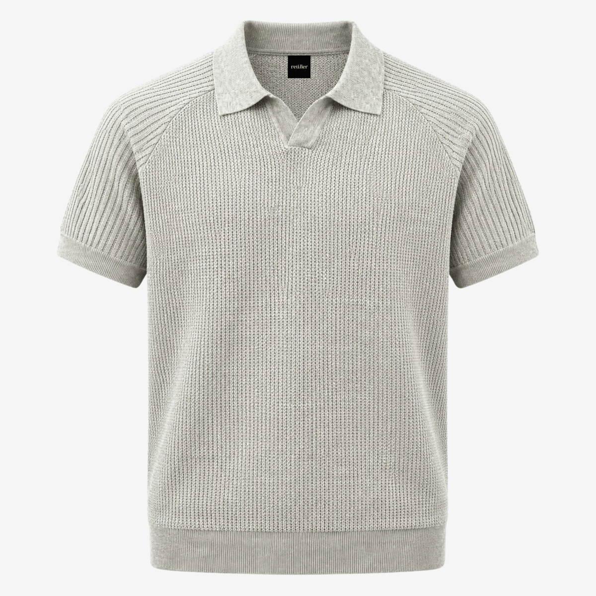 FLAT WHITE POLO