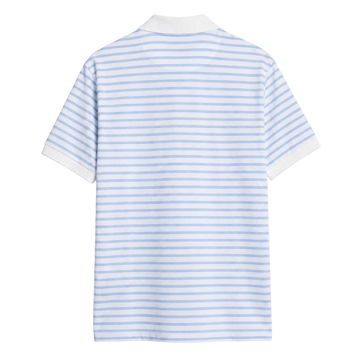 Striped Polo