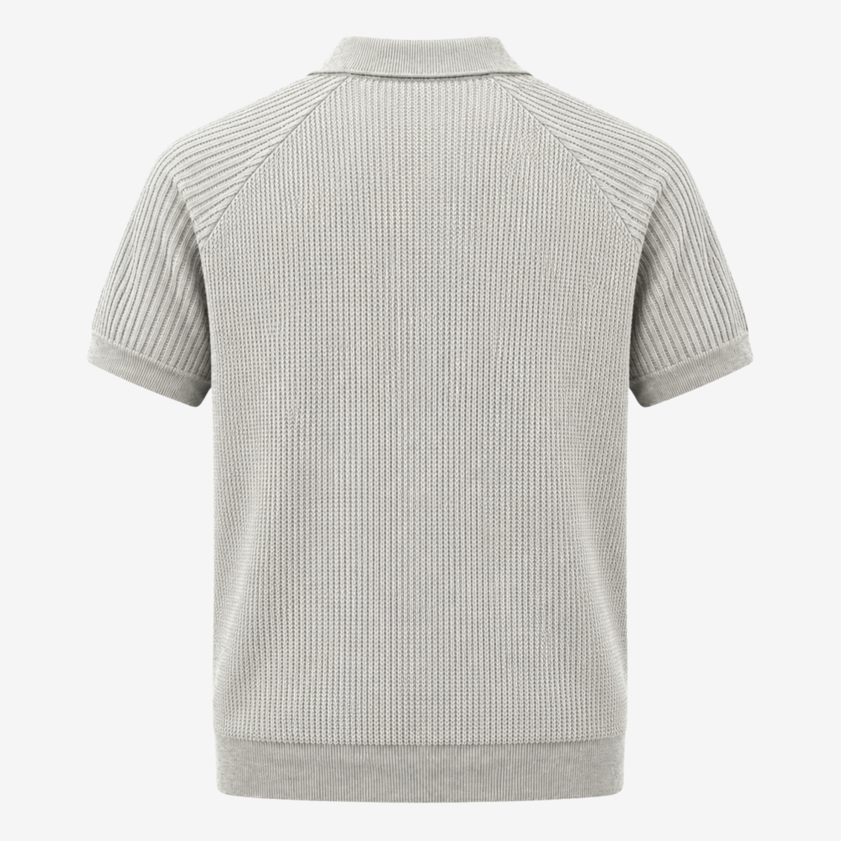 FLAT WHITE POLO