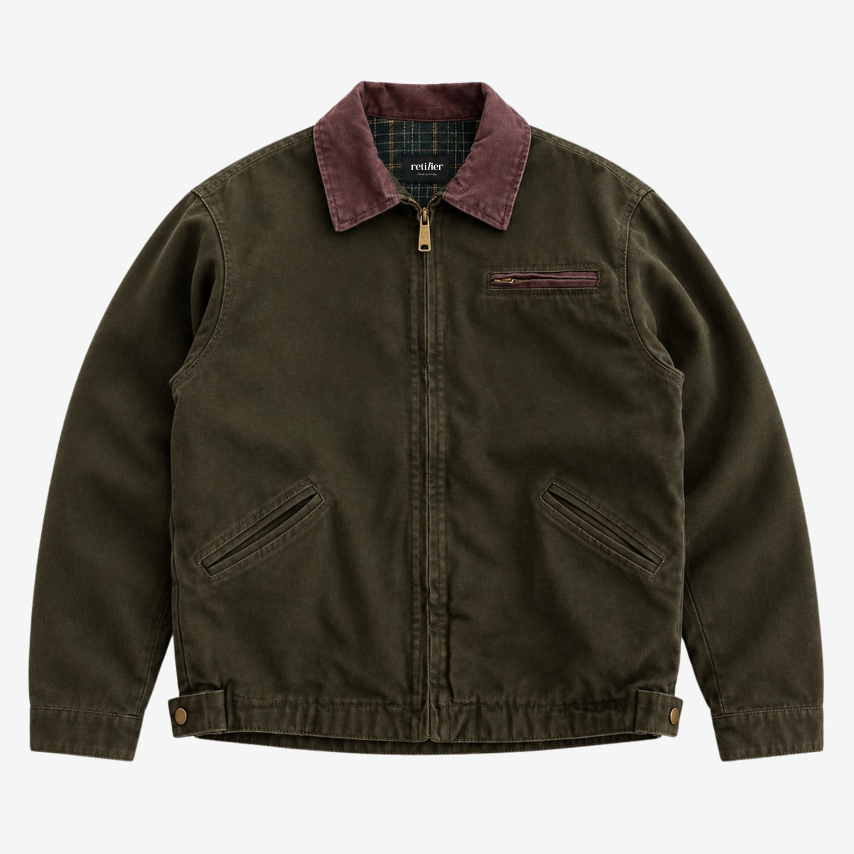 MATCHA JACKET