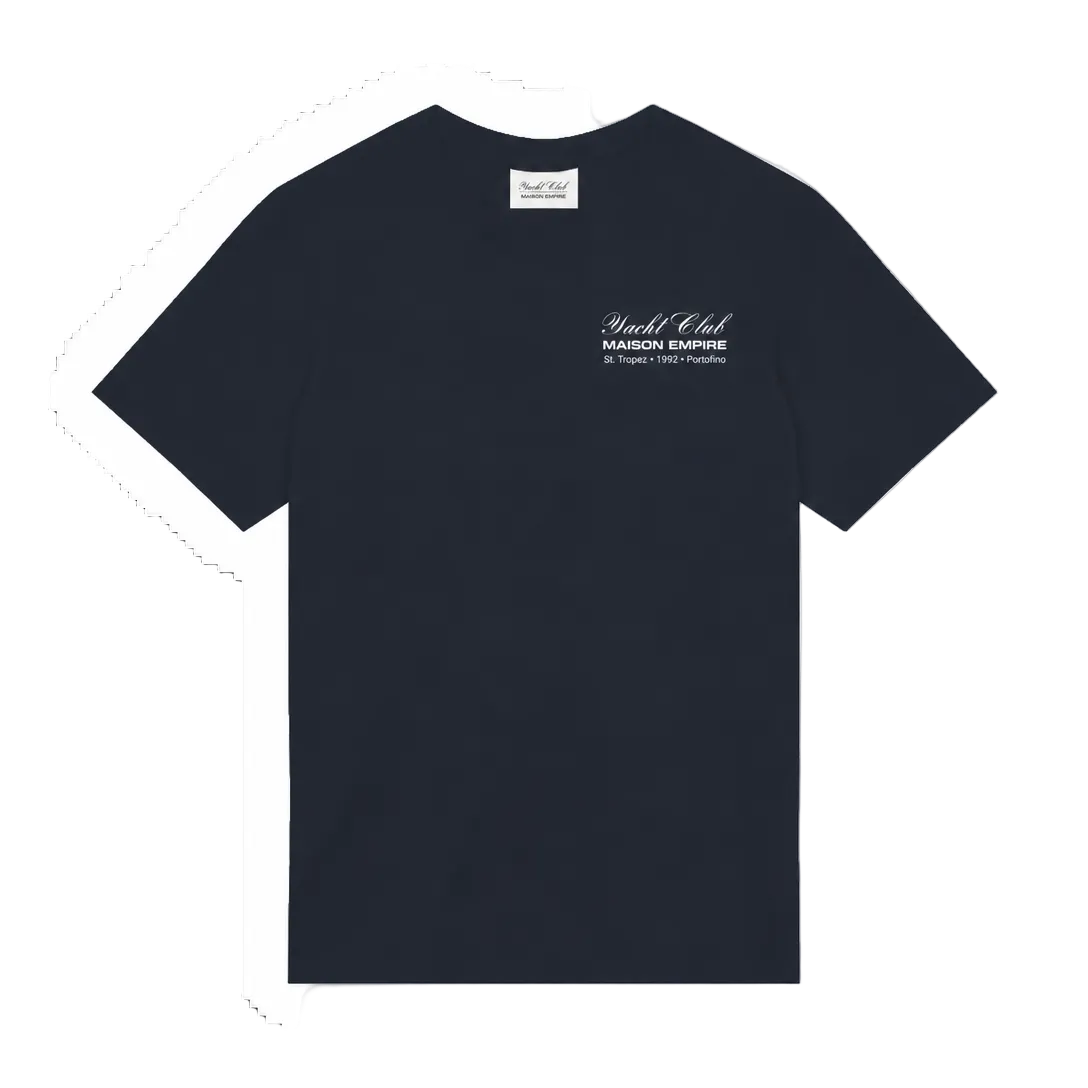 Yacht Club 1992 T-Shirt