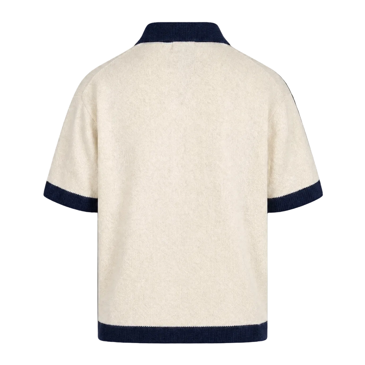 Chevron Polo Shirt