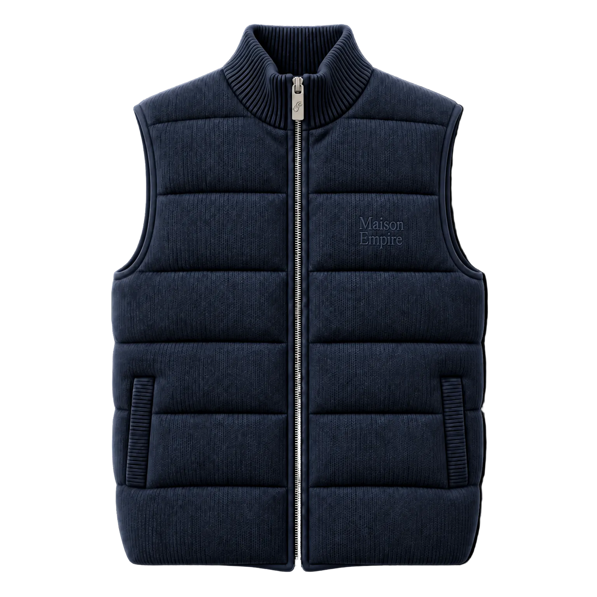 Knitted Vest