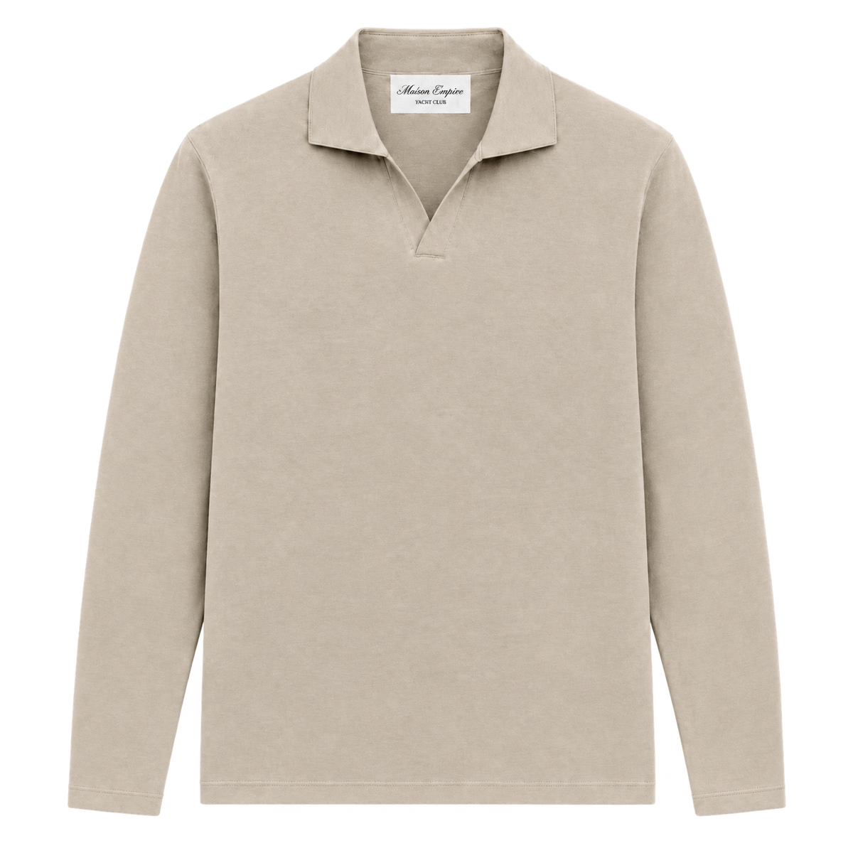 Varenna Longsleeve Polo