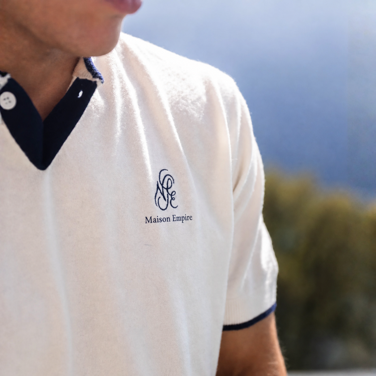 Maison Henley Shortsleeve