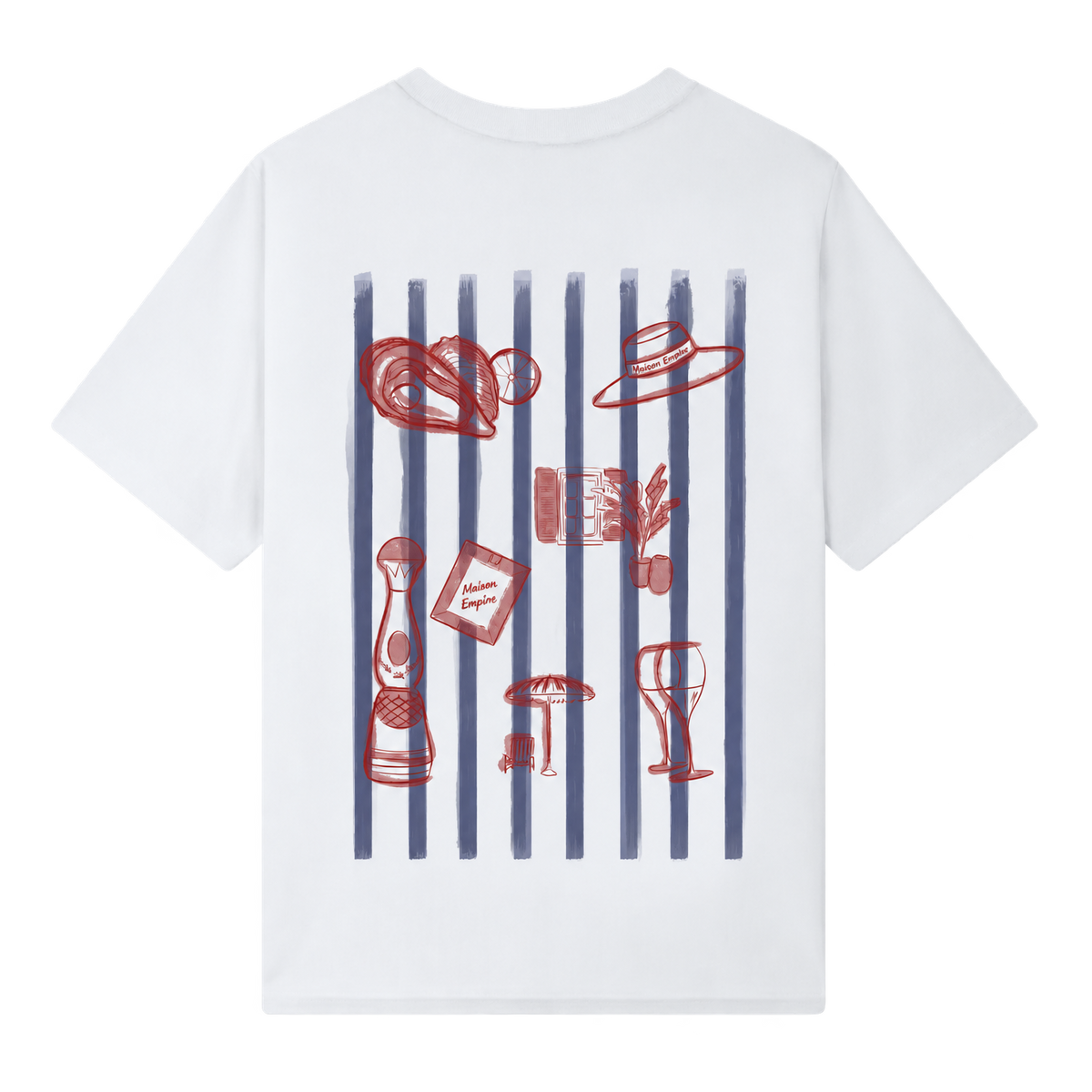 Riviera Essentials T-Shirt