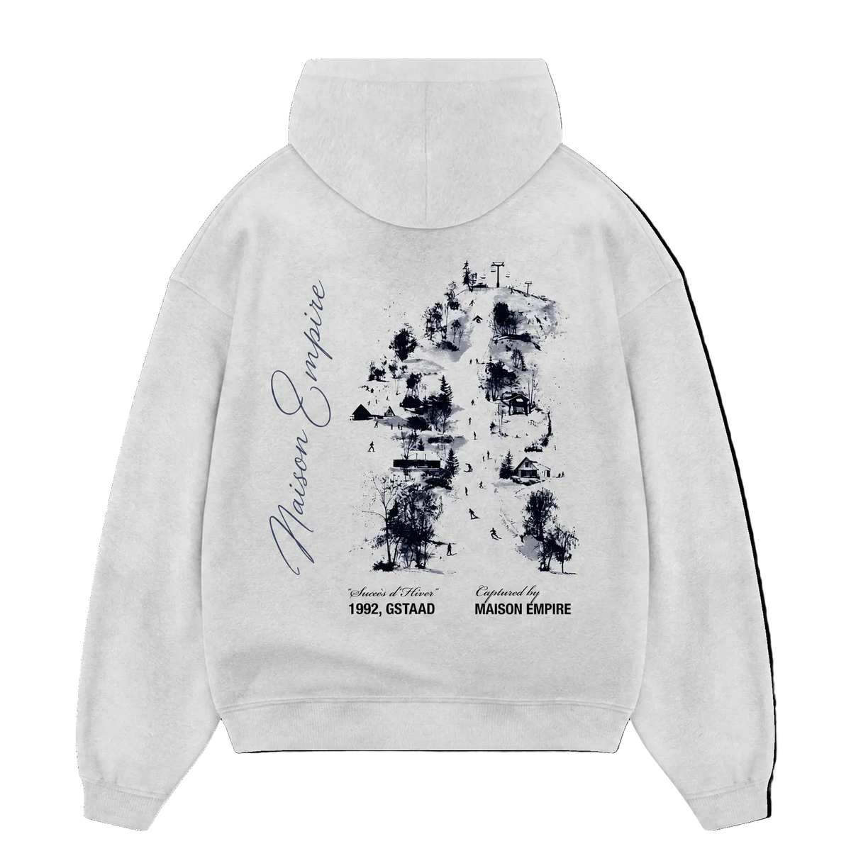 Alpine Descent Hoodie