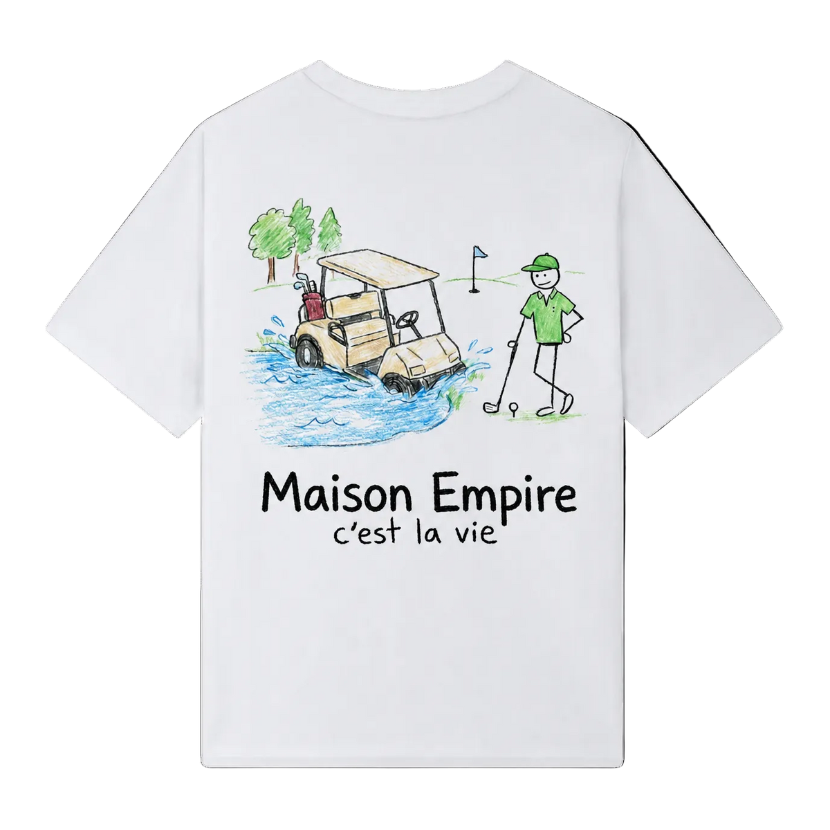 c'est la vie T-Shirt