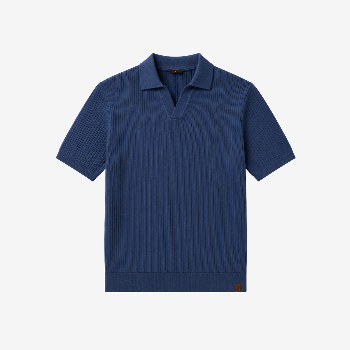 THE MARTINI BLUE POLO (GIFT)