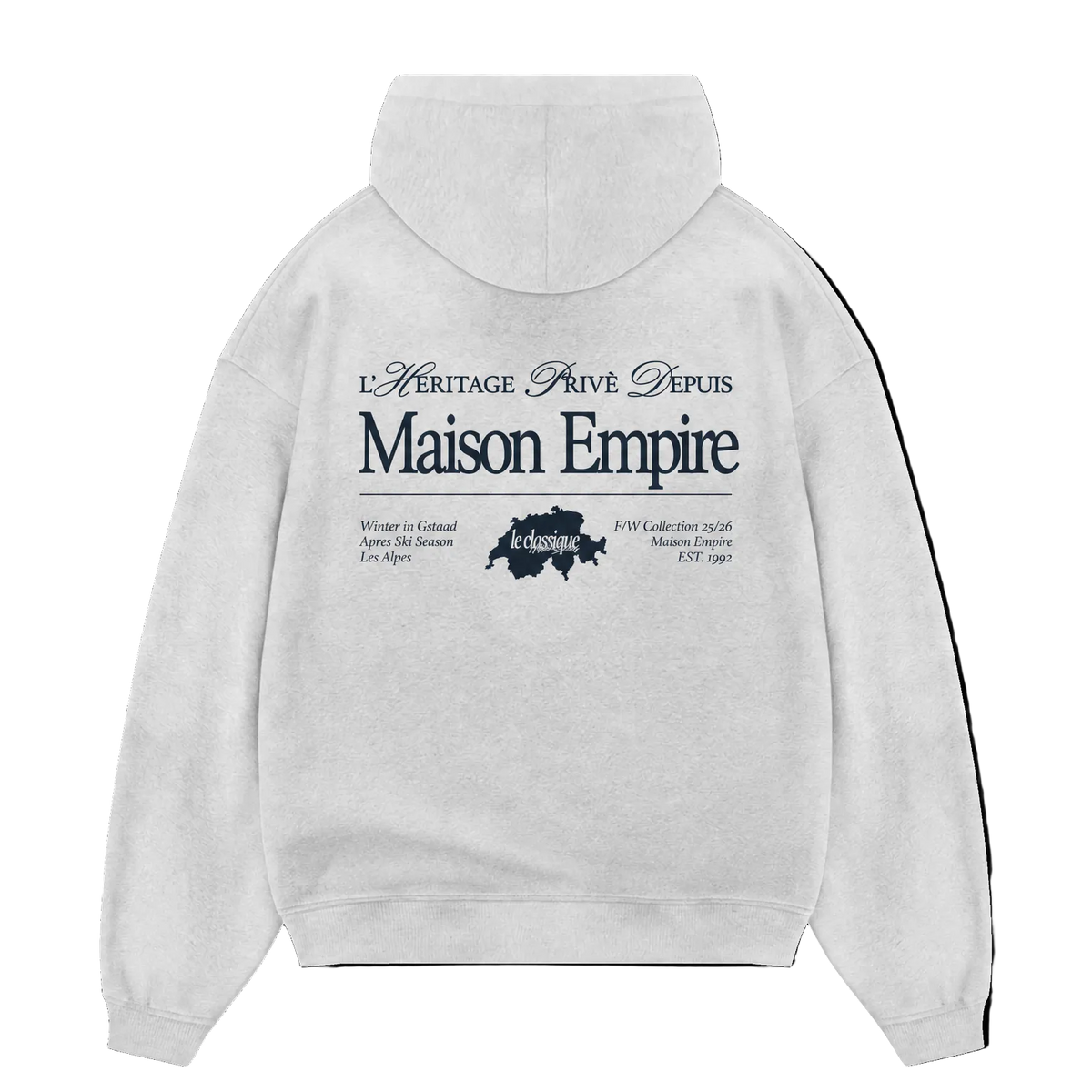 Le Classique Hoodie