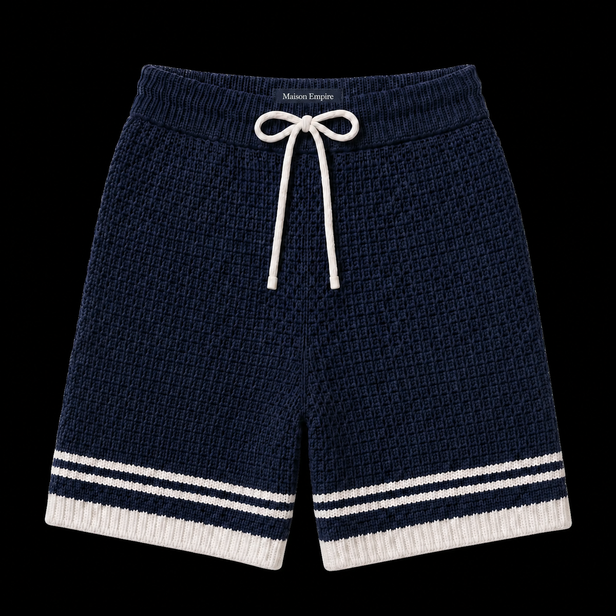 Crochet Yacht Shorts
