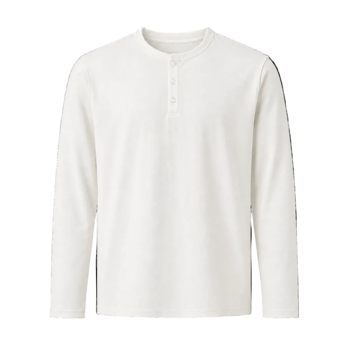Henley Shirt Longsleeve