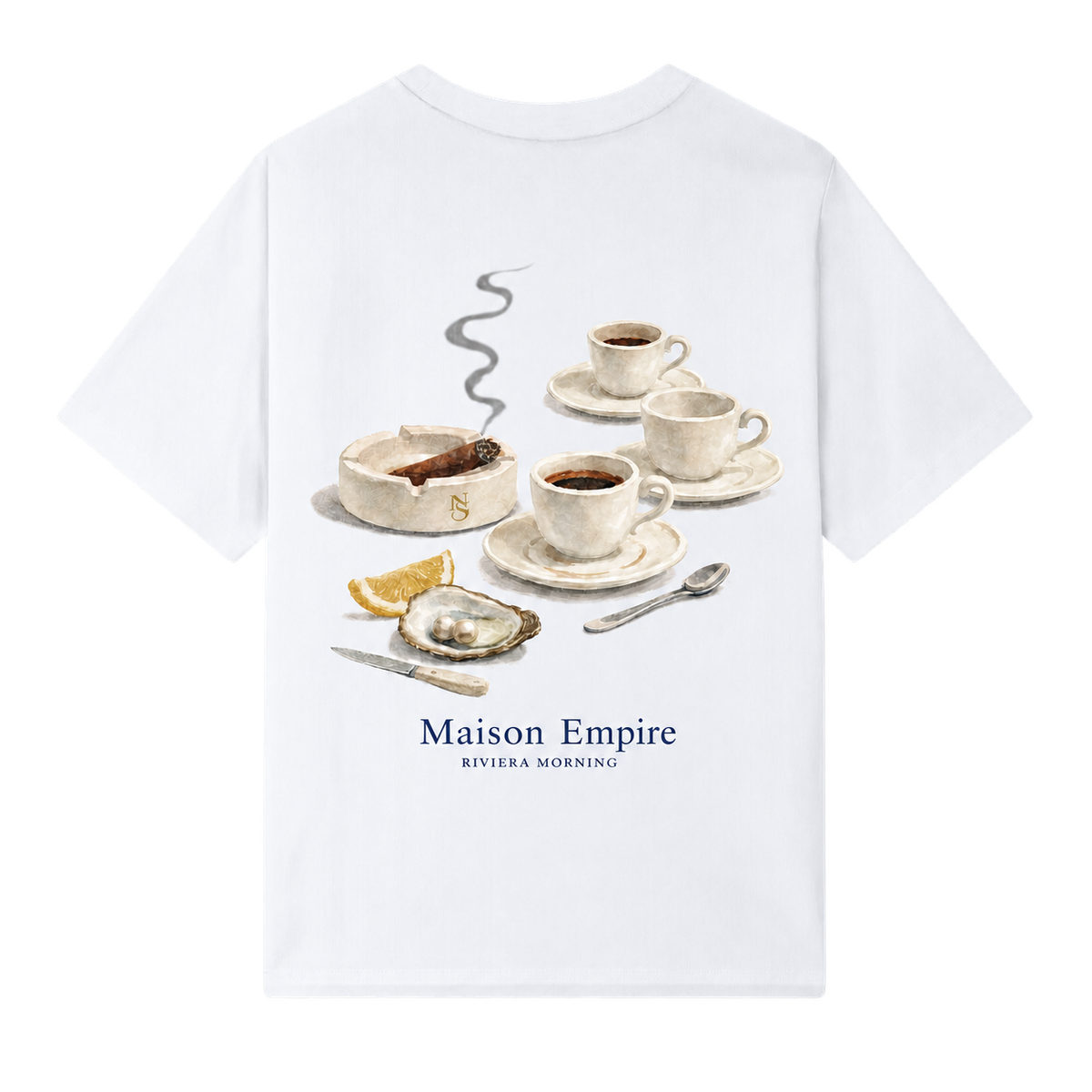 Riviera Mornings T-Shirt