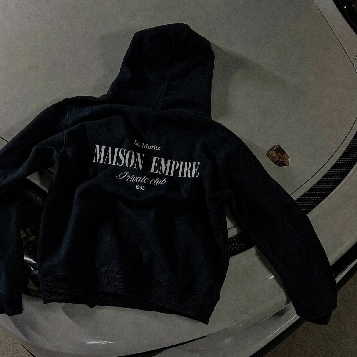 Private Club Hoodie