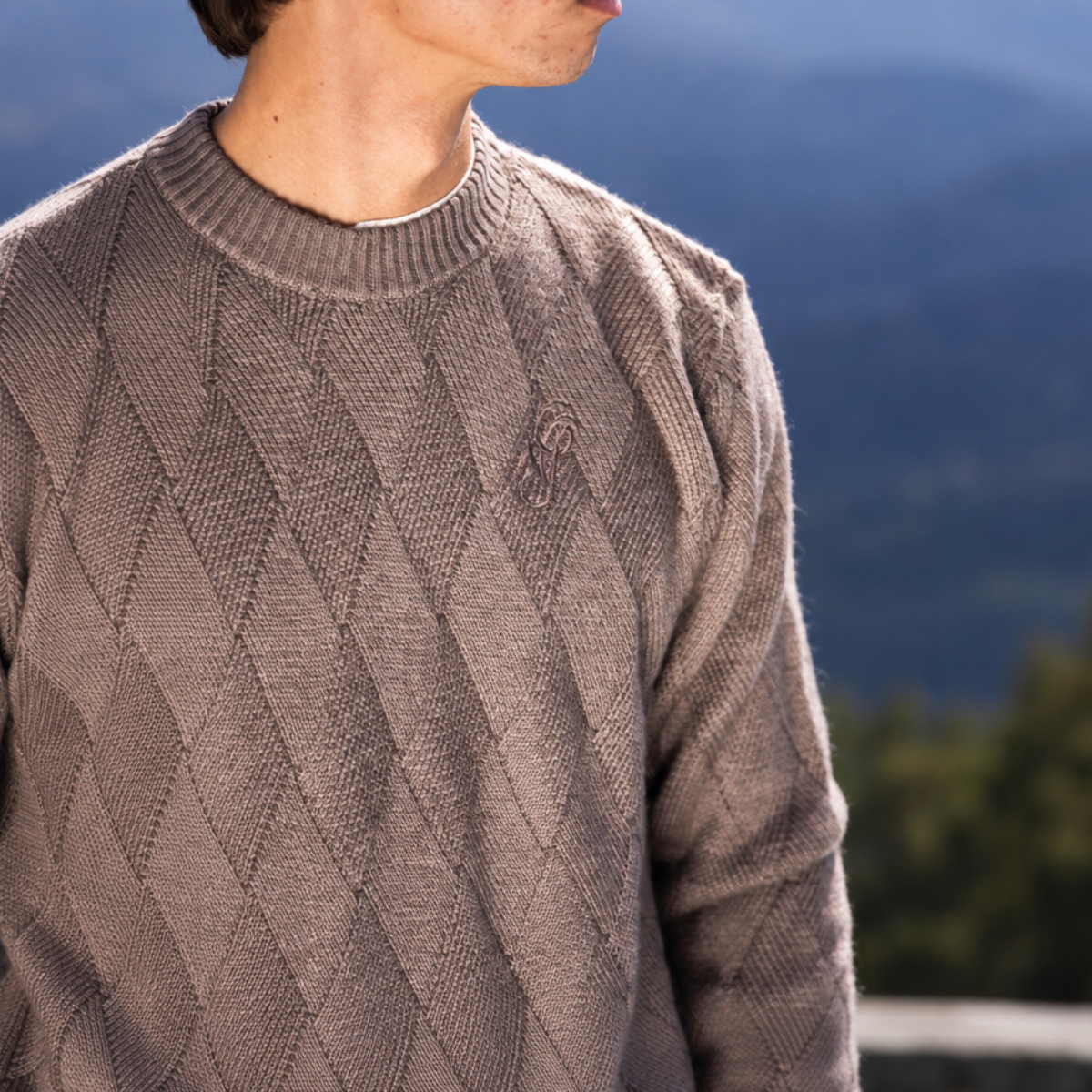 Entangled Sweater