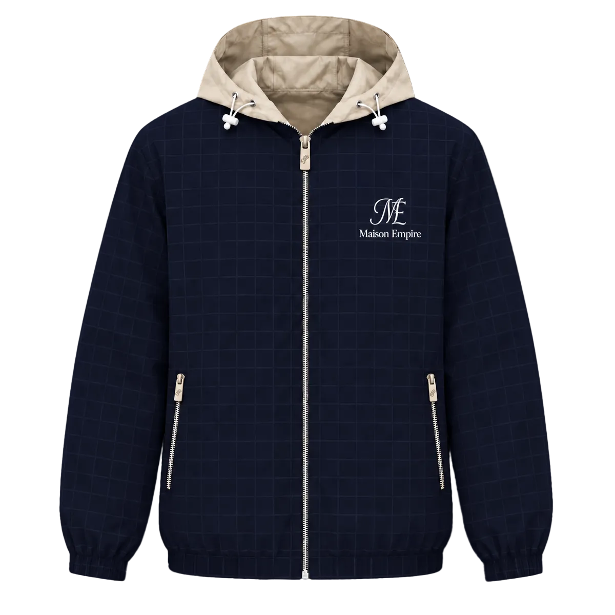 Reversible Rain Jacket