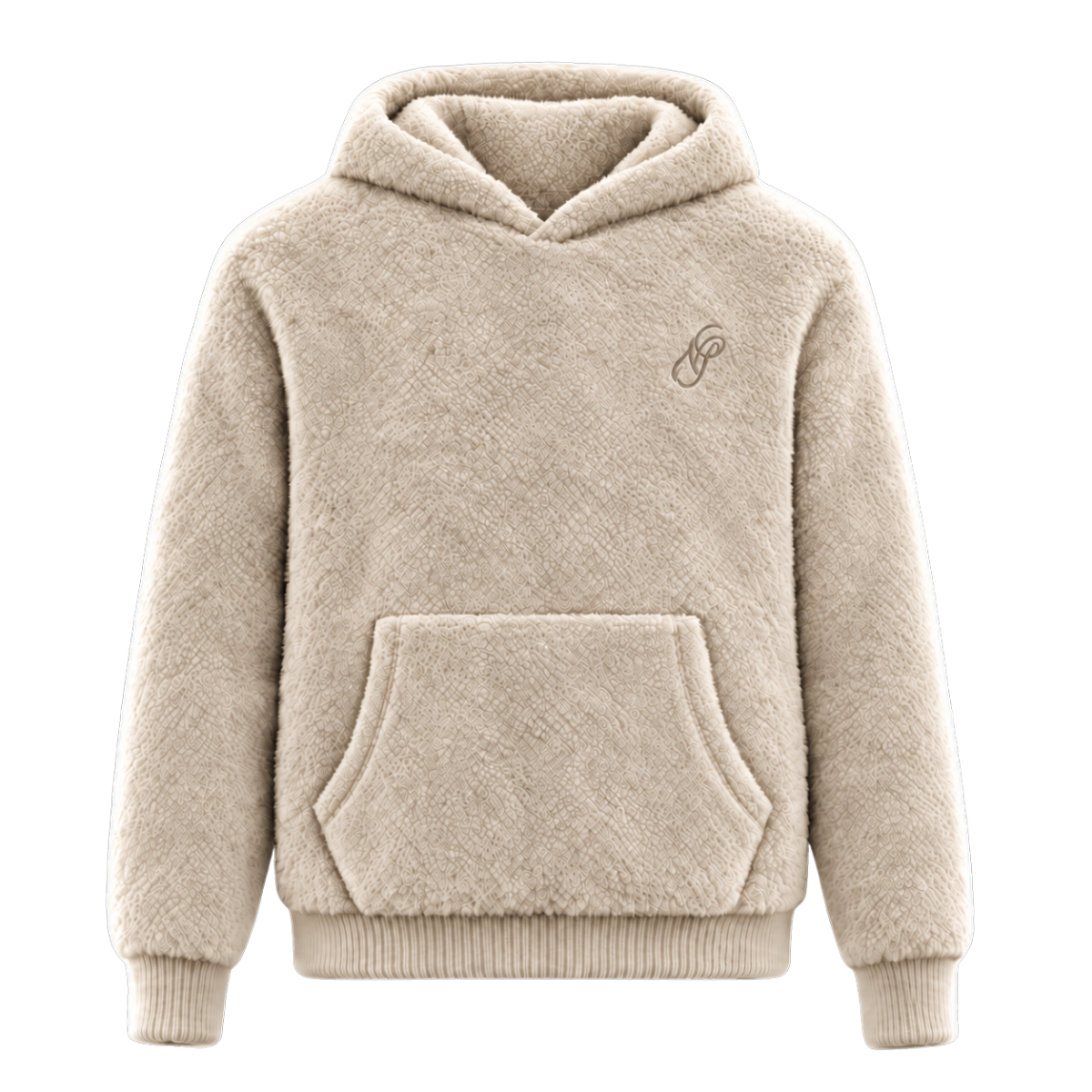 Mohair Hoodie