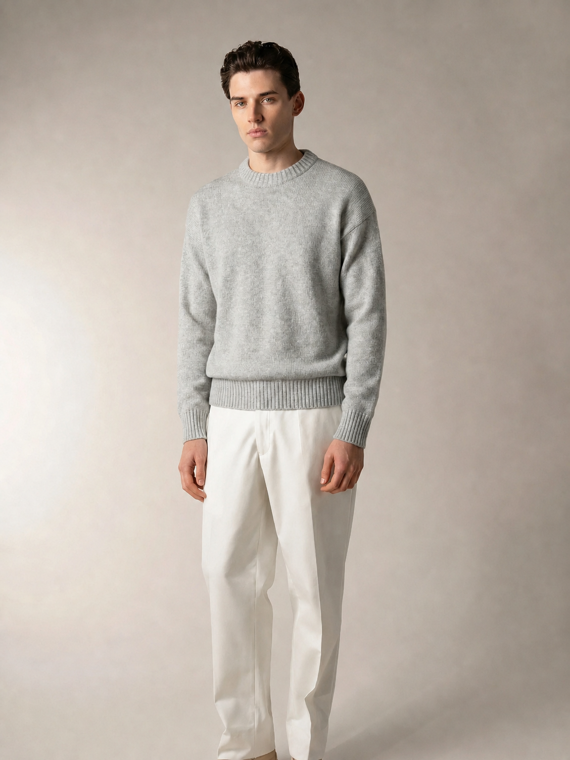 Knit Sweater Blank