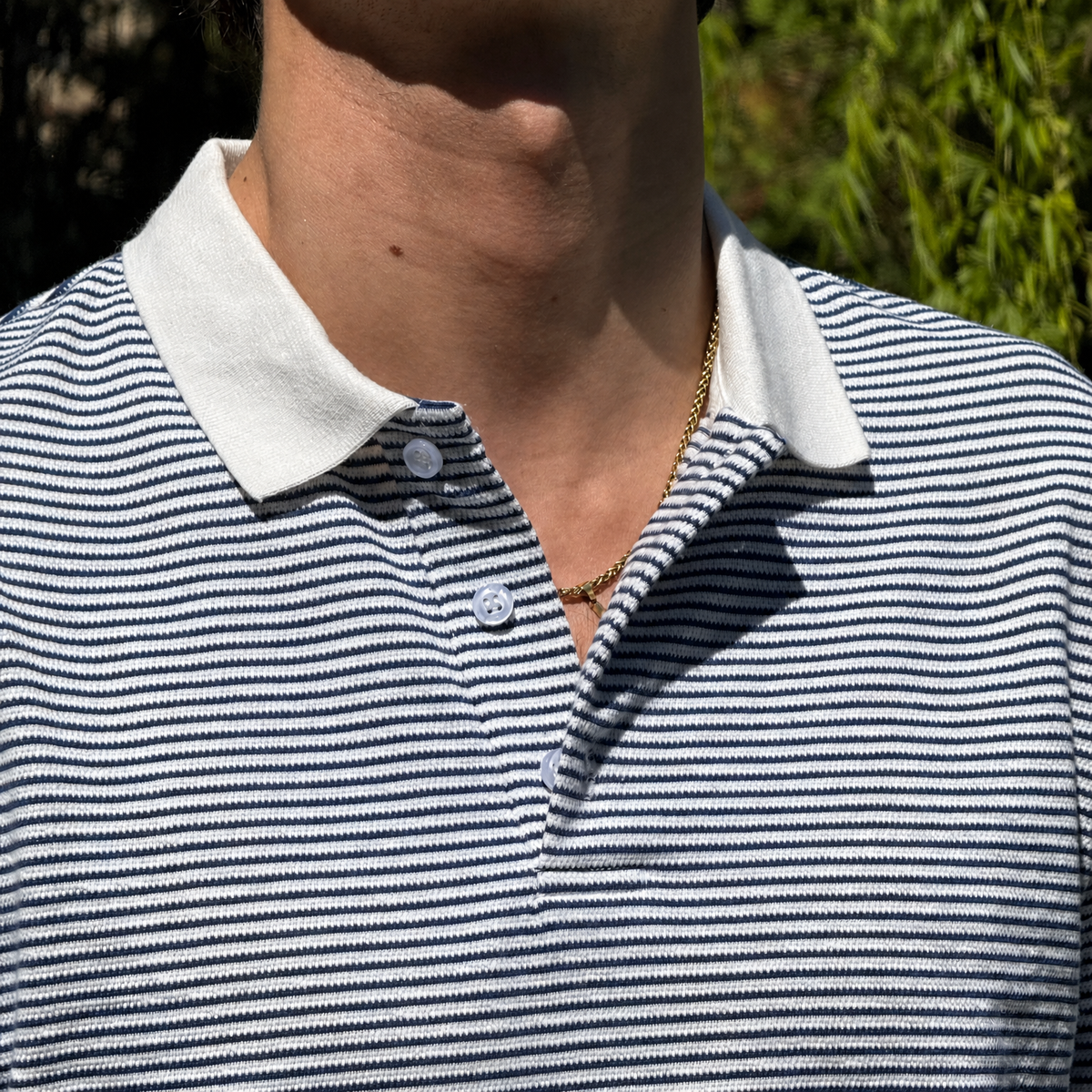 Riviera Knit Polo