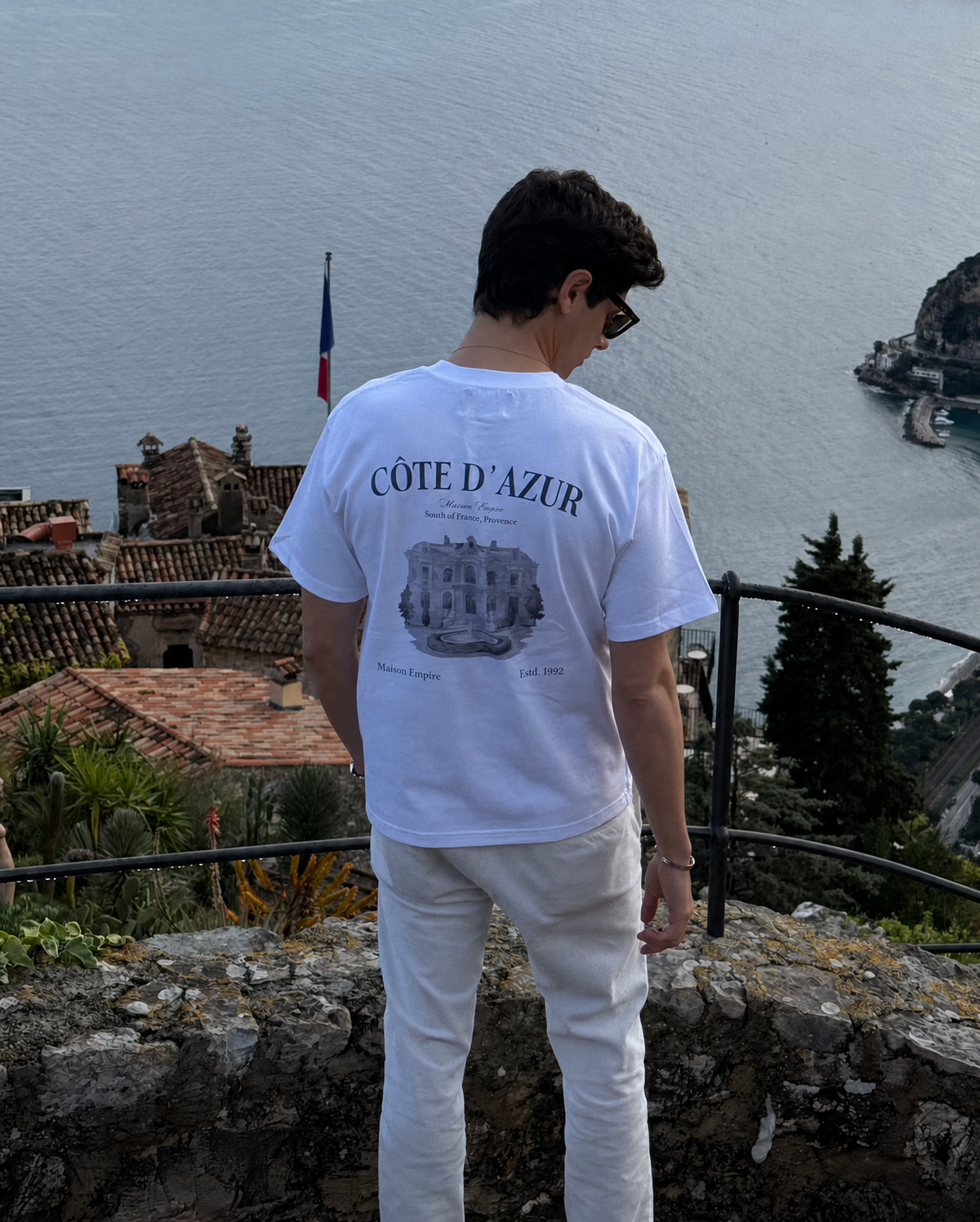 Côte d'Azur T-Shirt