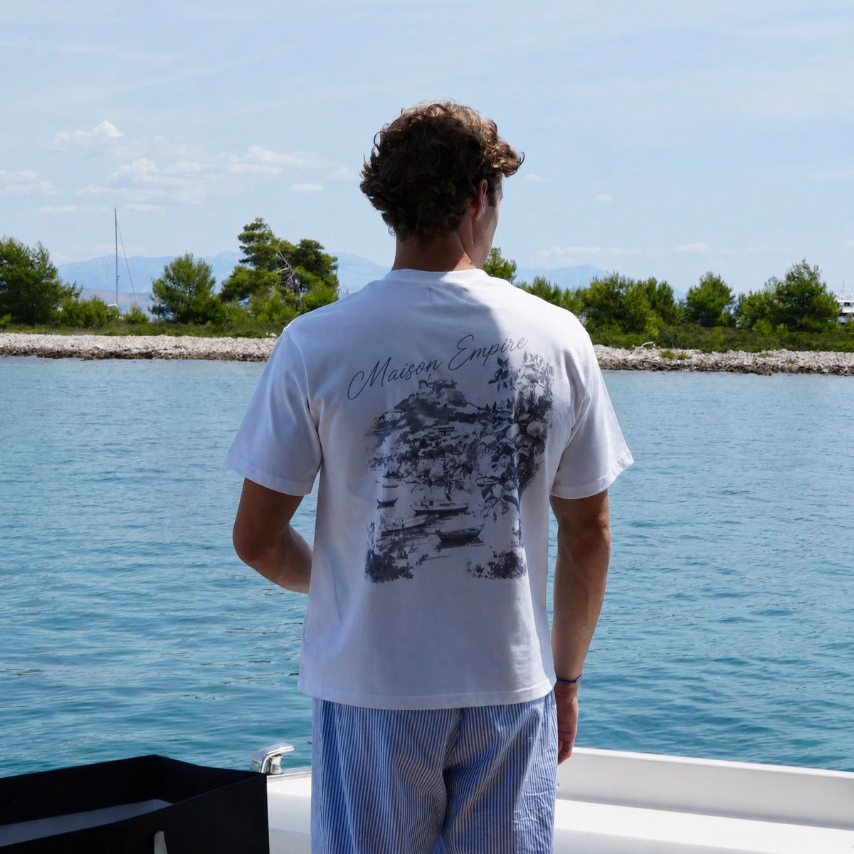 Sailing Season T-Shirt