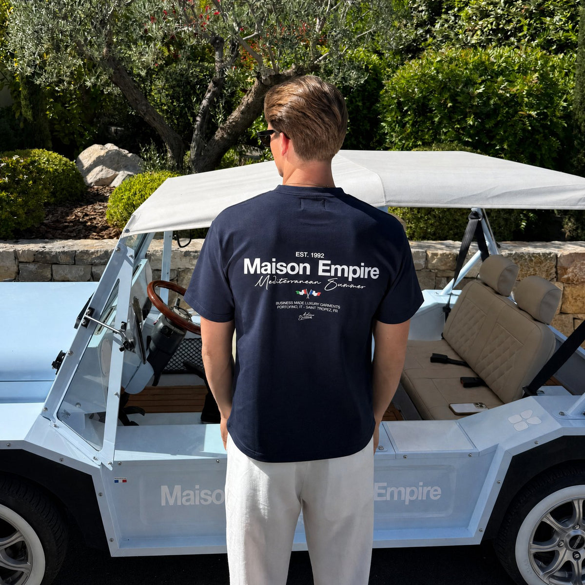 Notre Heritage T-Shirt