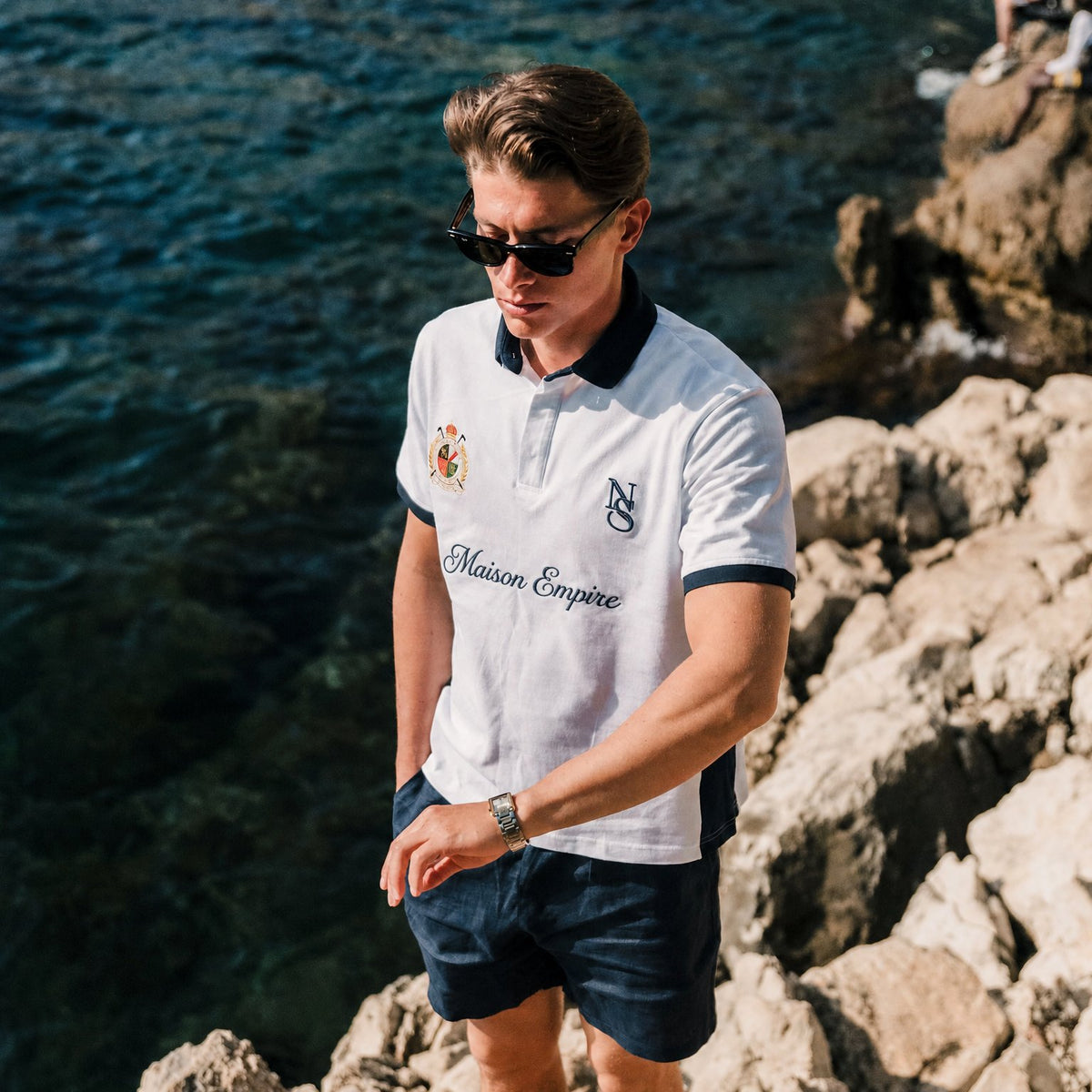 Polo Club Shirt