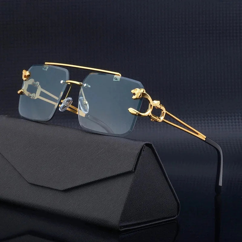 Lunettes-soleil-luxueuses
