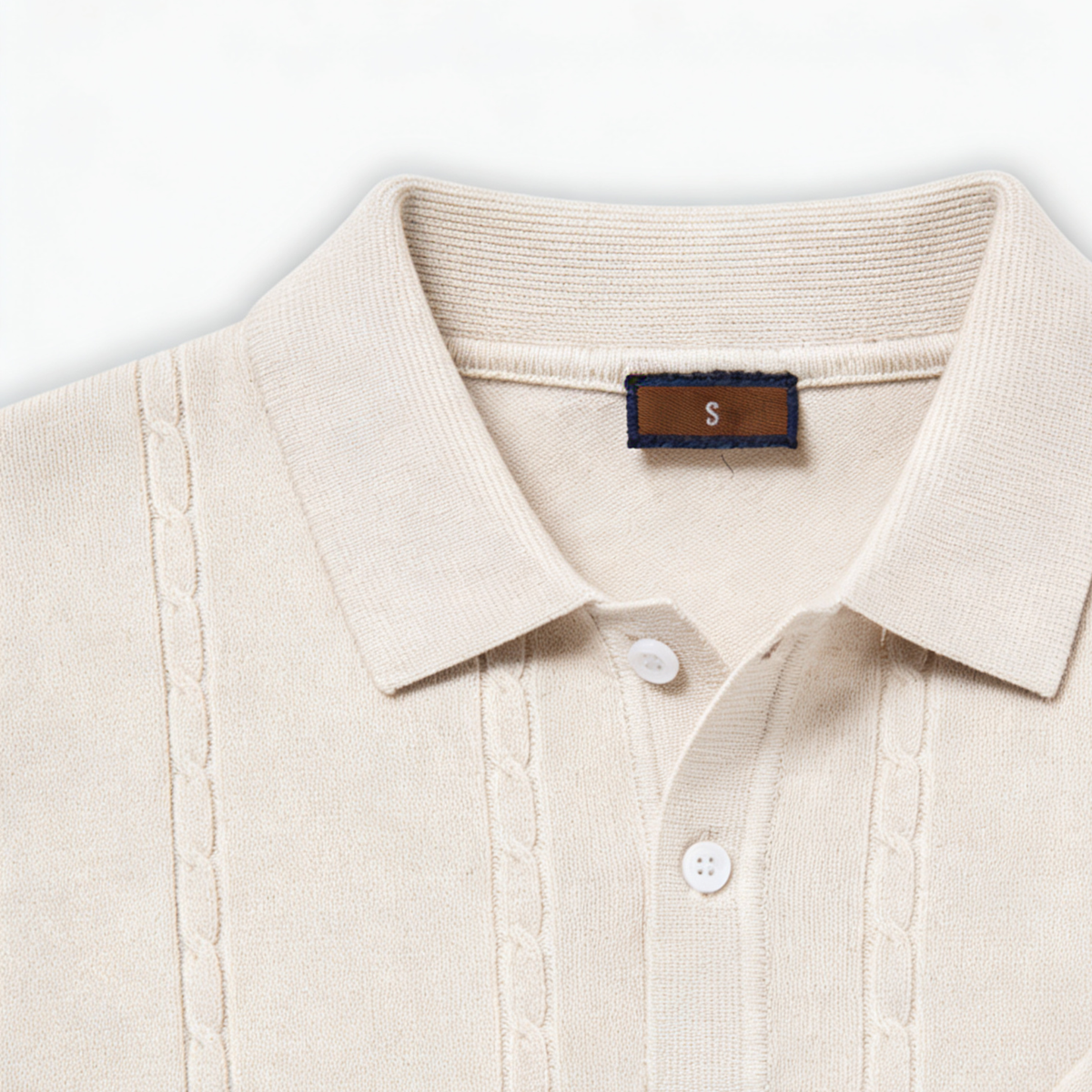 ESSENTIAL BEIGE POLO (GIFT)