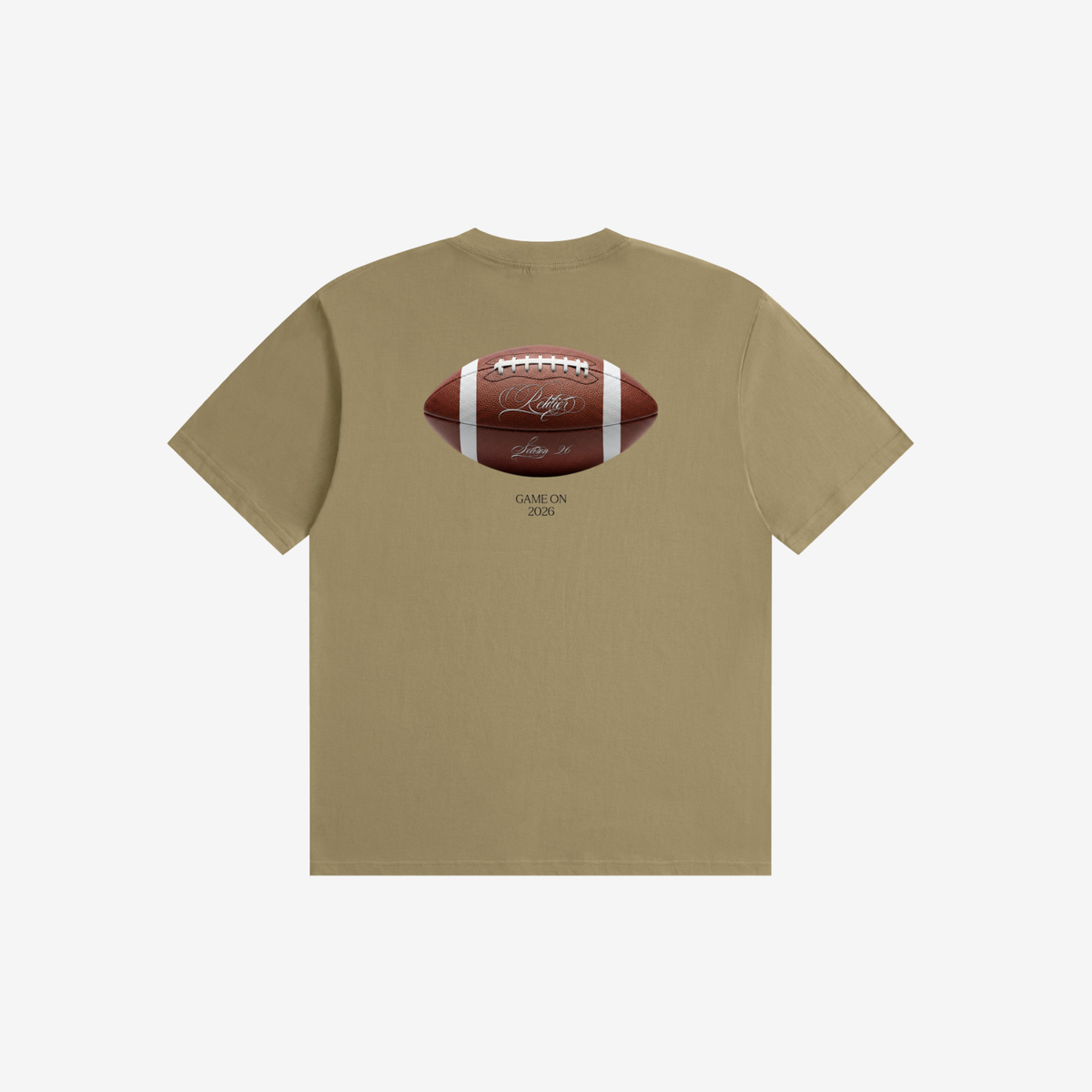 GAME ON (GIFT)