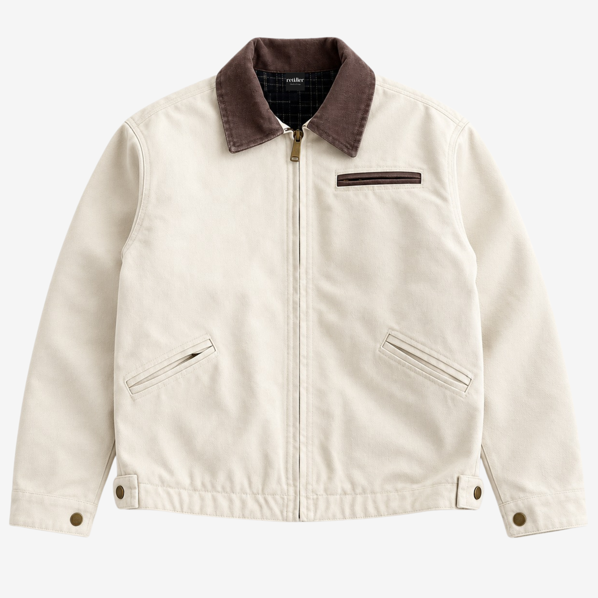 VANILLA CREAM JACKET