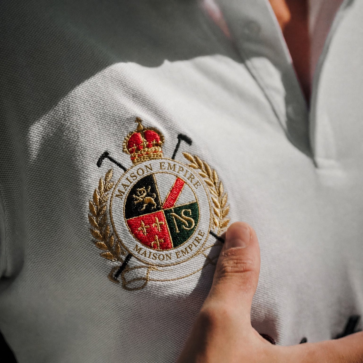 Polo Club Shirt