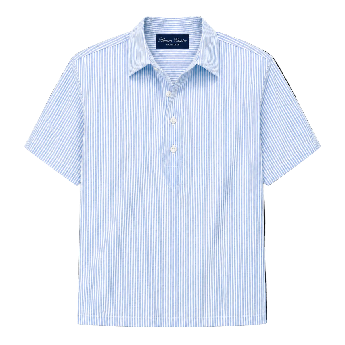 Vintage Seersucker Shirt