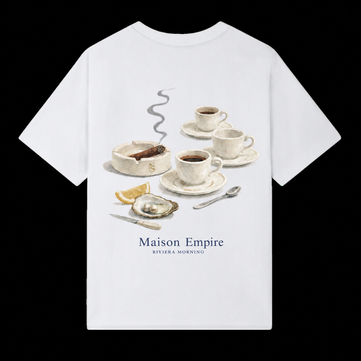 Riviera Mornings T-Shirt