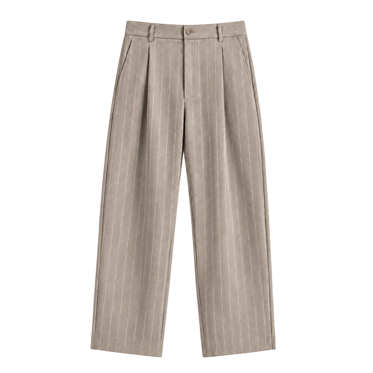 Suit Pants Open Leg