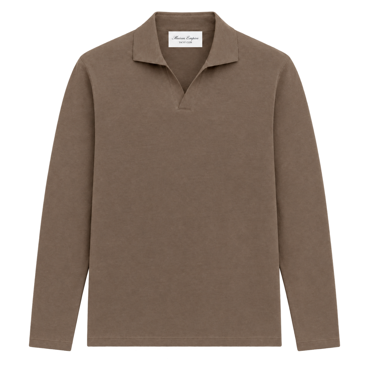 Varenna Longsleeve Polo