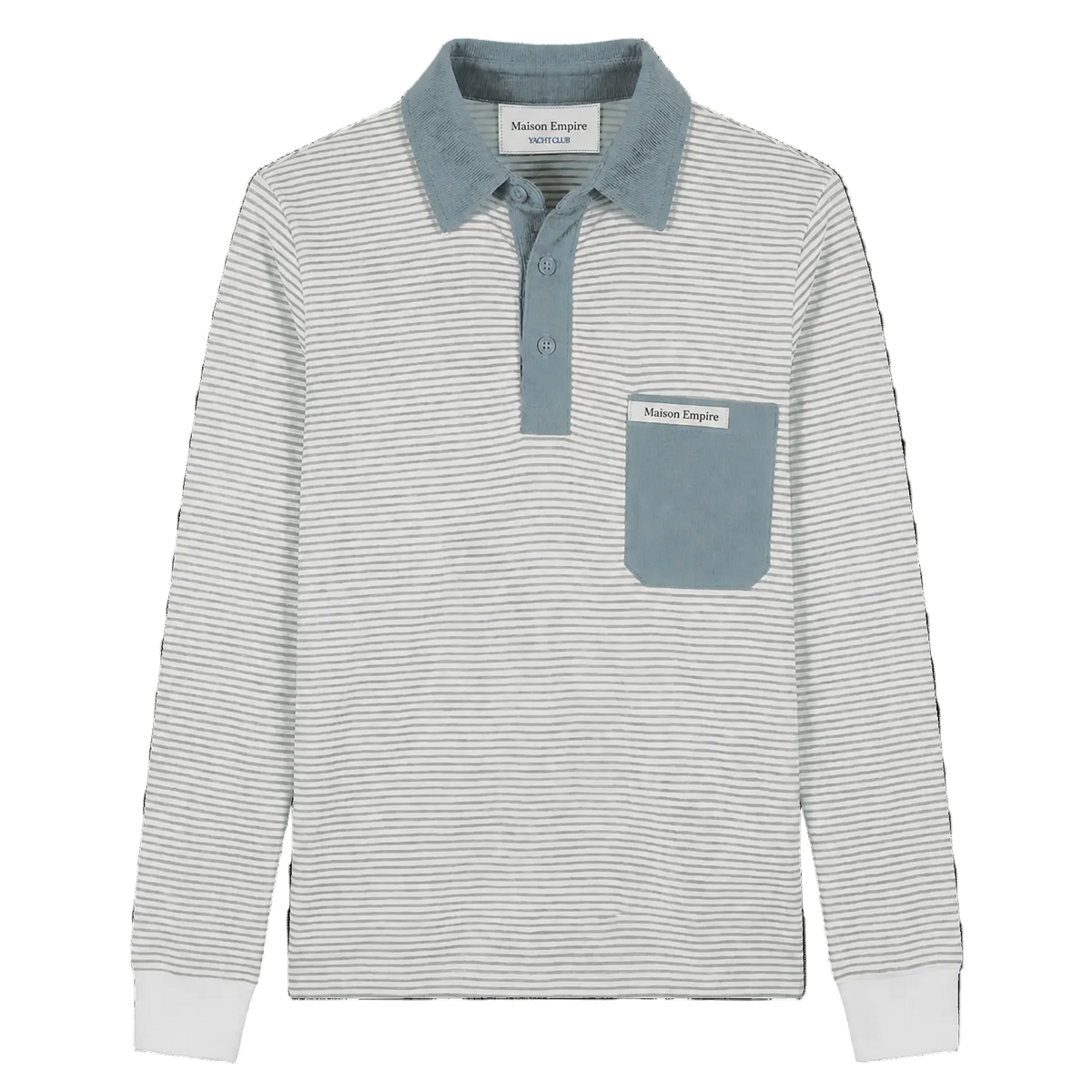 Sailors Longsleeve Polo