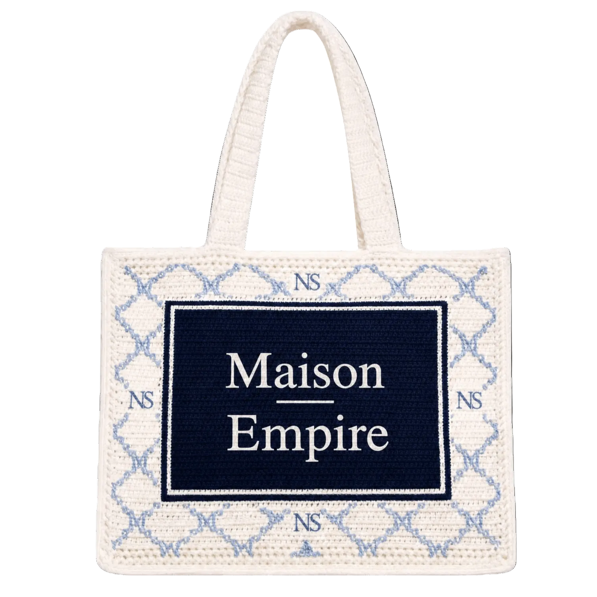 Crochet Beach Bag