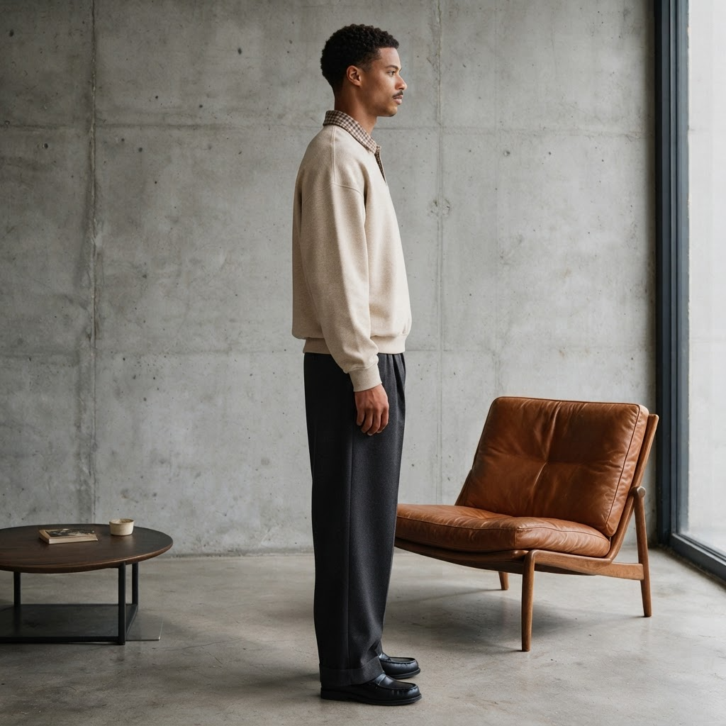 OAT SWEATER
