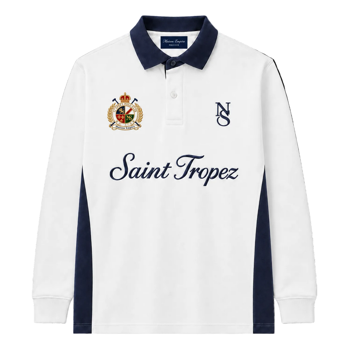 Polo Club Longsleeve