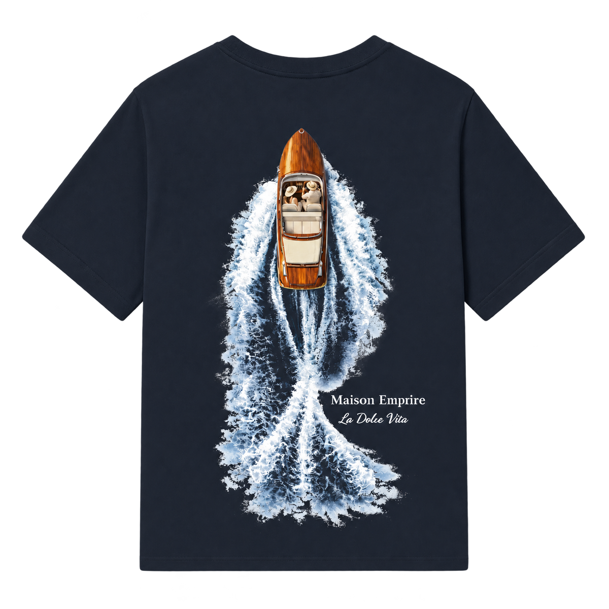 Notre Voyage T-Shirt